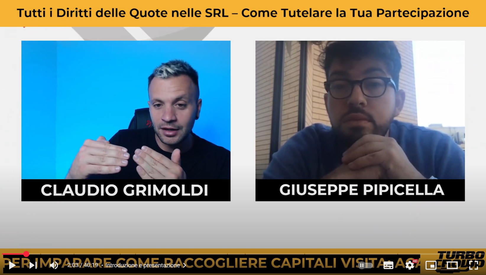 droits de souscription srl